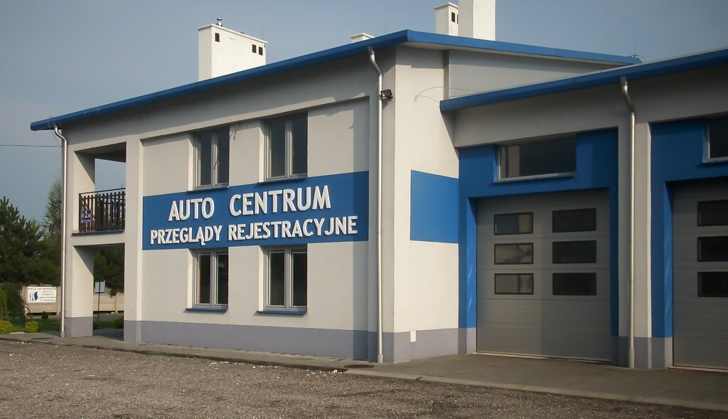 Auto Centrum Niepołomice