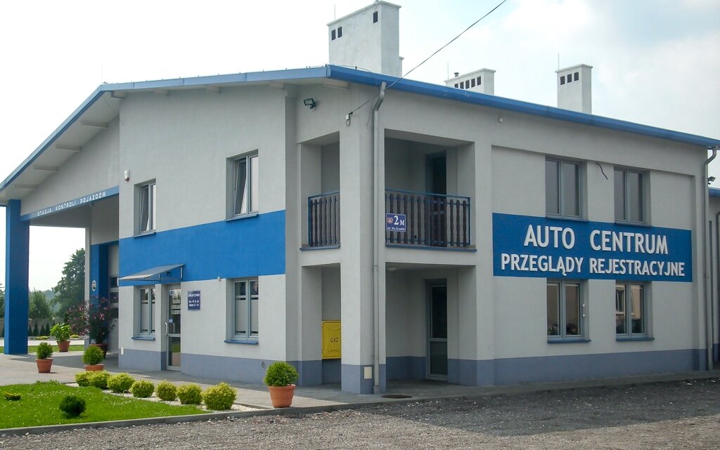Auto Centrum - serwis samochodowy Niepołomice